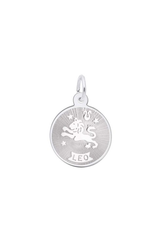 Rembrandt Sterling Silver Leo Charm 4587-000