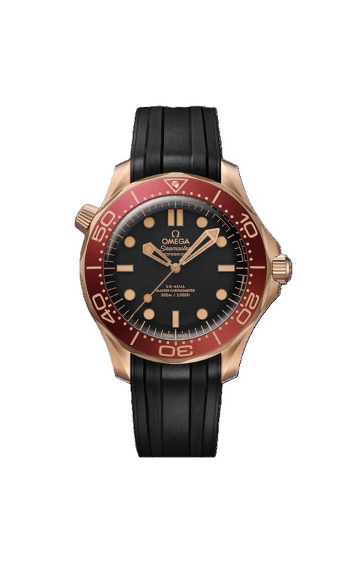Pre-Owned Omega Seamaster Diver 300M 42MM 210.92.42.20.01.003