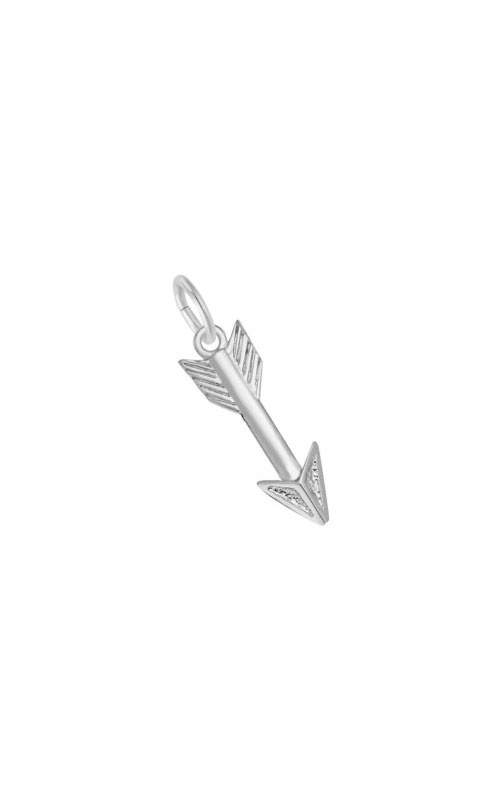 Rembrandt Sterling Silver Cupid's Arrow Charm 1595-000