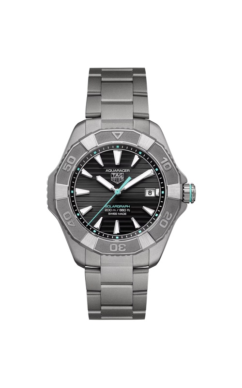 TAG Heuer Aquaracer Professional 200 Solargraph Watch WBP1184.BF0008