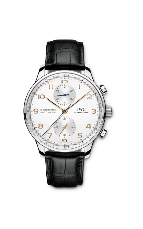 IWC Portugieser Chronograph IW371604