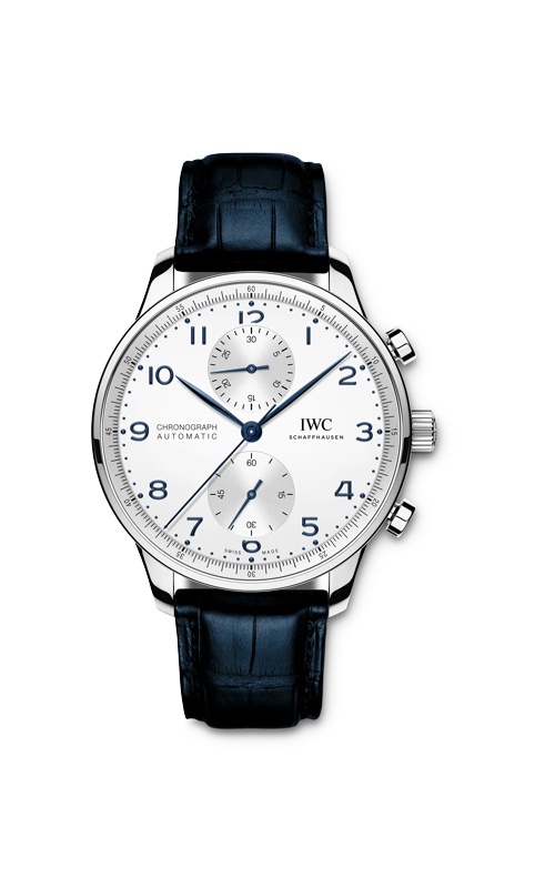 IWC Portugieser Chronograph Watch IW371605