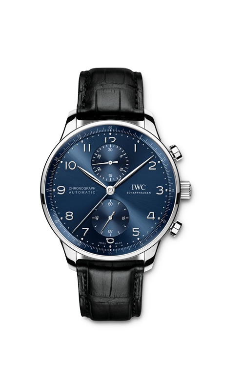 IWC Portugieser Chronograph IW371606