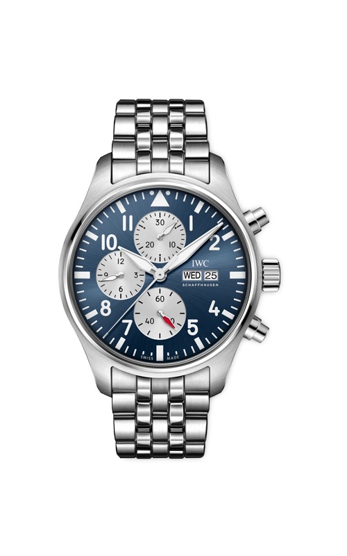IWC Pilot's Watch Chronograph Laureus IW378010