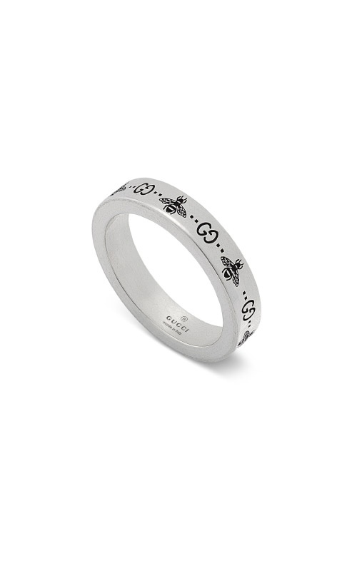 【Gucci】Ghost Ring Silver 9mm ★大人気 送料 関税込★ 903387430_4.jpg