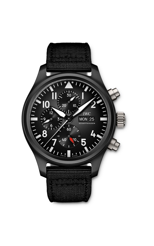 IWC Pilot’s Watch Chronograph TOP GUN IW389101