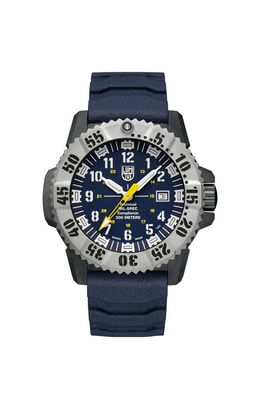 Luminox Leatherback Sea Turtle Giant 44mm Outdoor Watch XS.0321.BO.L