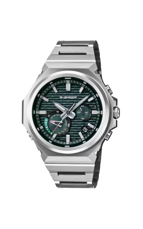 G-Shock Analog Digital Carbon Solar Green Dial Watch GSTB1000D-3A