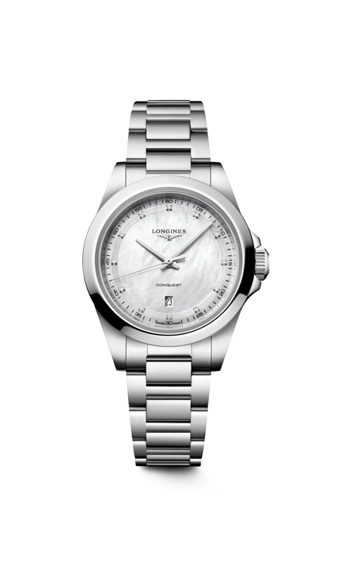 Longines Conquest Watch L33504876