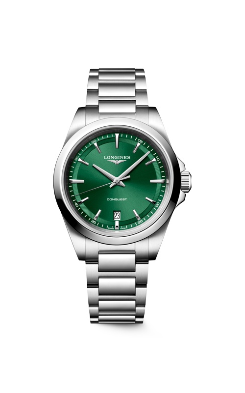 Longines Conquest Watch L37504096