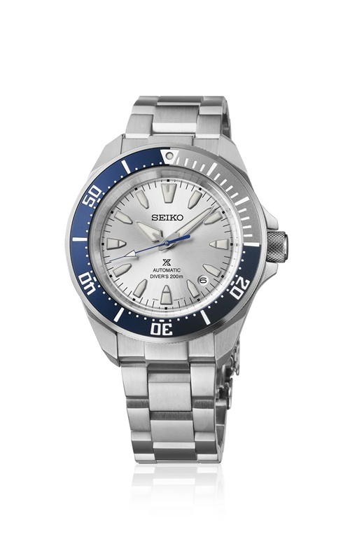 Seiko Prospex Limited Edition 145th Anniversary Seiko Blue Watch HBB001