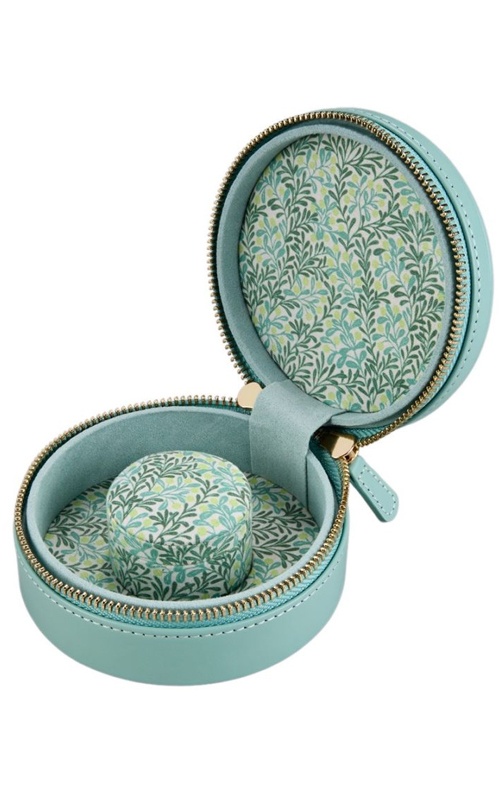 WOLF x Fiona Howard Sophia Round Zip Case 397730