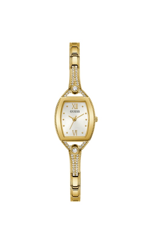 GUESS Ladies' Gold Tone Analog Watch GW0249L2