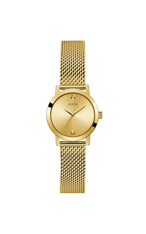 GUESS Ladies' Gold Tone Analog Watch GW0520L2