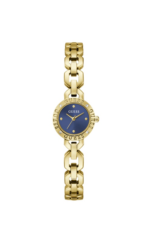 GUESS Ladies' Siren Gold Tone Analog Watch GW1019L2