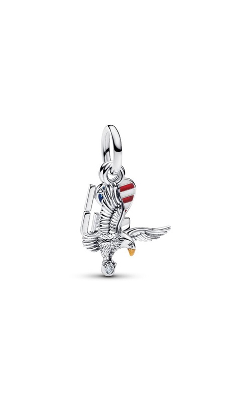 Pandora Cicada Dangle Charm 764490C01