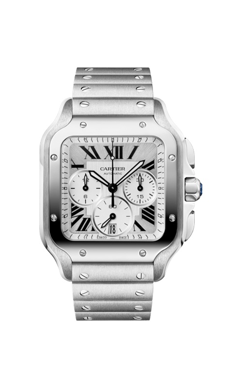 Santos de Cartier Watch WSSA0083