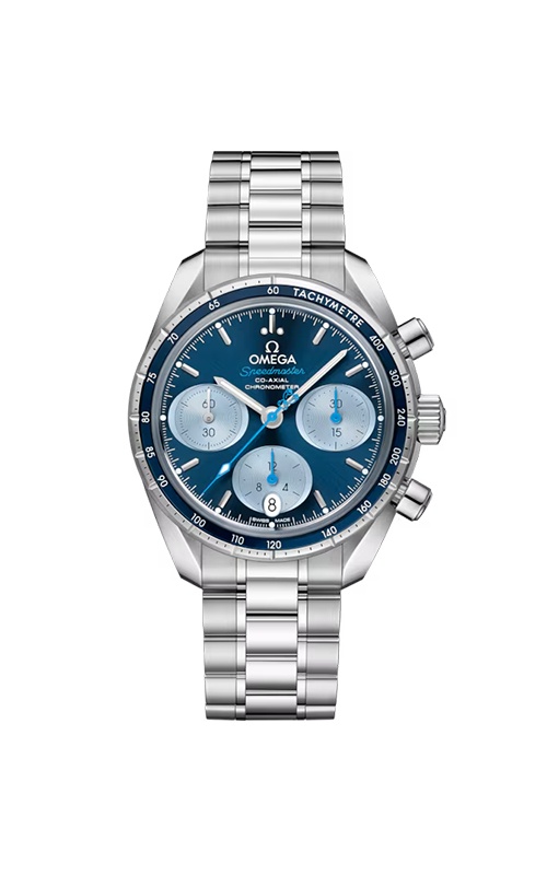 Pre-Owned Omega Speedmaster Co-Axial Chronometer Orbis Edition 38mm
