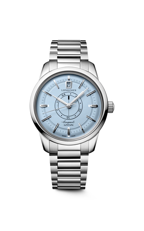 Conquest Heritage Central Power Reserve Watch L16484926