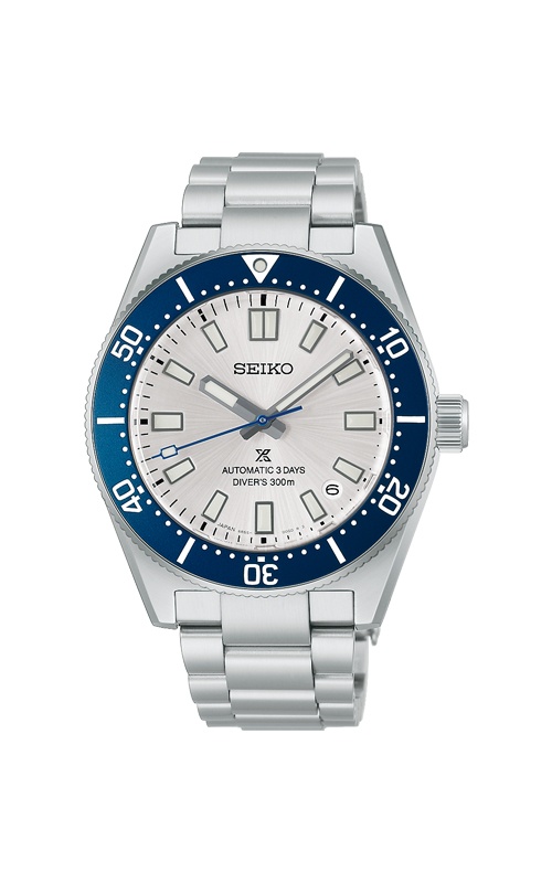 Seiko Men's Prospex Sea 145th Anniversary Limited Edition Watch HBC005