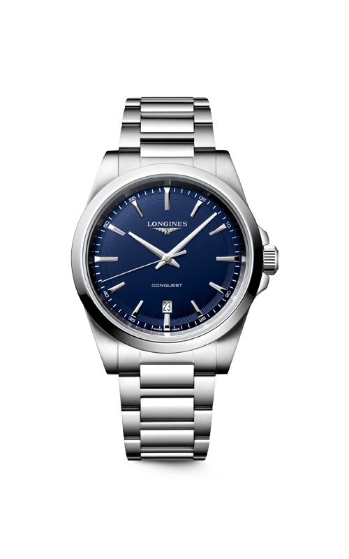 Longines Conquest Watch L38604926