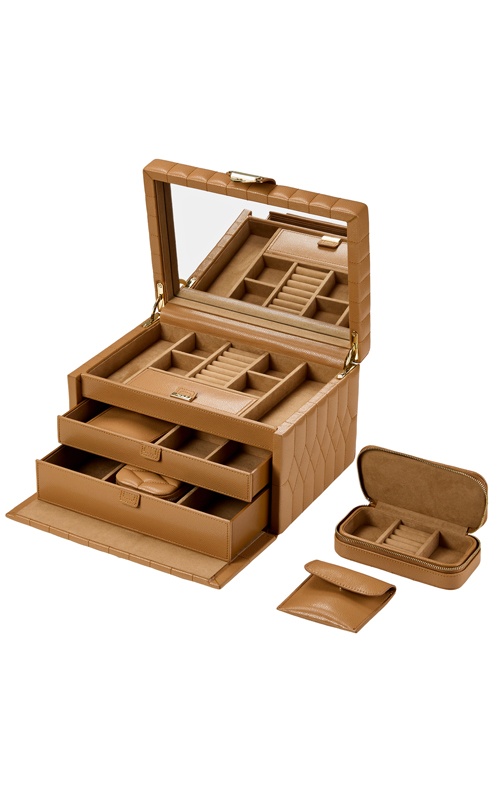 Wolf Lauren Medium Jewelry Box 349707