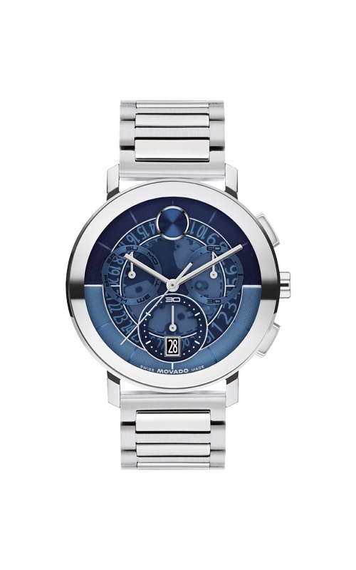 Movado Men's BOLD Evolution 2.0 Chronograph Watch 3601299