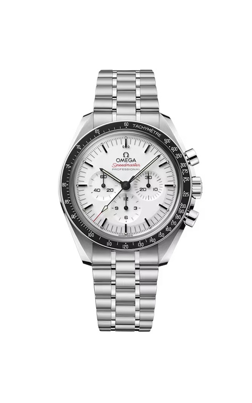 Pre-Owned Omega Speedmaster Moonwatch Professional White Dial 42MM 310.30.42.50.04.001