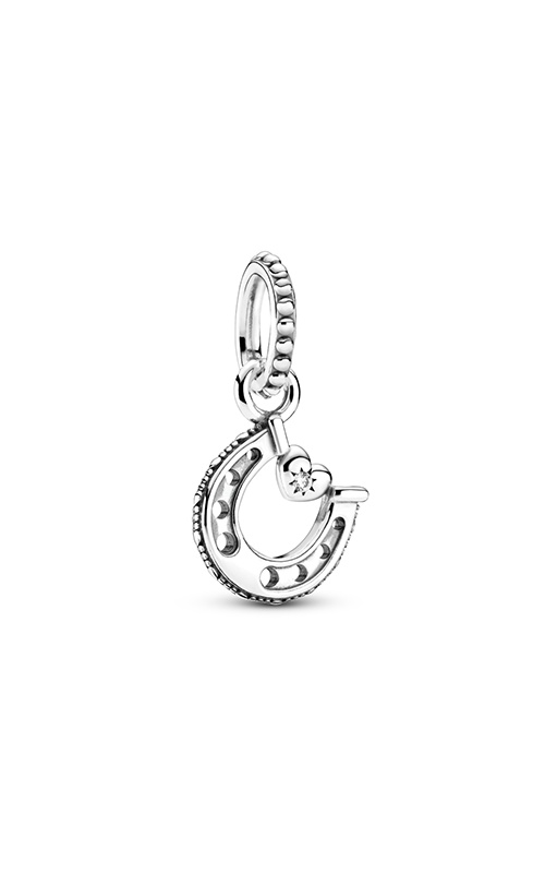 Pandora Good Luck Horseshoe Dangle Charm 799157C01