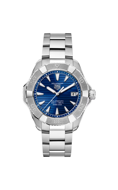 TAG Heuer Turquoise Dial Aquaracer Professional 300 Ladies Watch