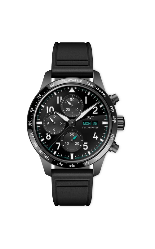 IWC Pilot's Watch Performance Chronograph 41 Mercedes-AMG Petronas Formula One Team IW388306