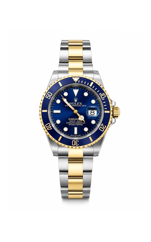Pre-Owned Rolex 40mm Submariner 16613