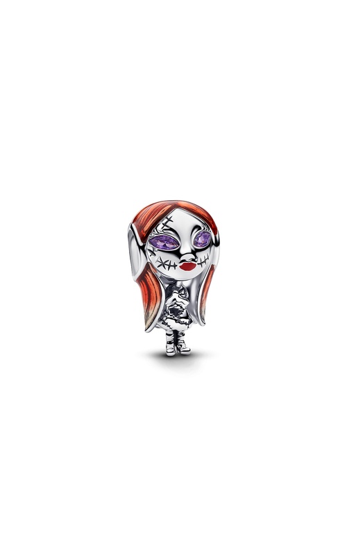 Pandora Disney The Nightmare Before Christmas Sally Charm 794765C01