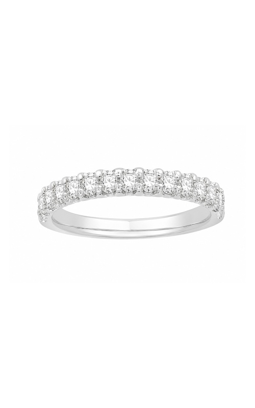 Albert's 14k White Gold .50ctw Diamond Wedding Band JMM0458-07FW70