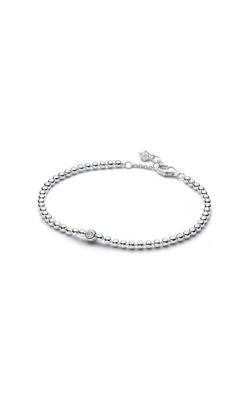 Pandora Beads & Sparkling Stone Bracelet594822C01-16