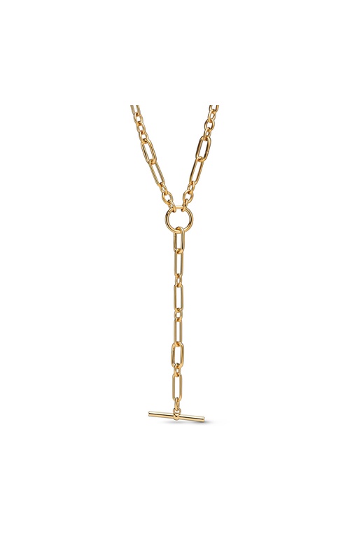新品未使用　カーペンター Pandora 155+30 Pandora Engravable Heart Halo Collier Necklace 364364C01-45