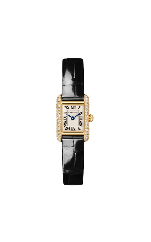 Tank Louis Cartier Watch WJTA0073