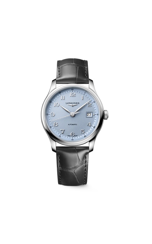 The Longines Master Collection Blue Dial Watch L29494992