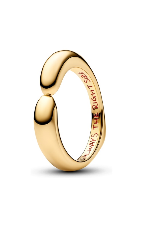 Pandora Disney Winnie The Pooh Hug Ring