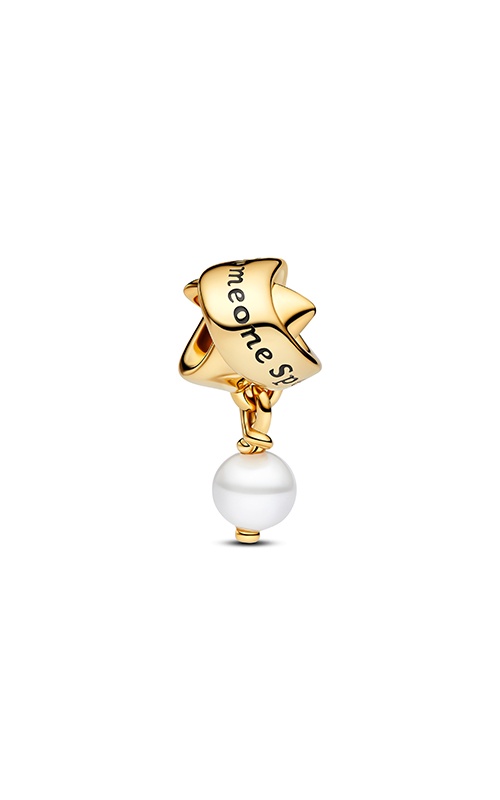thumbnail image 2 of Reversible Letter 'J' Sterling Silver Charm – 925 Purity – Unbranded 2 of 4