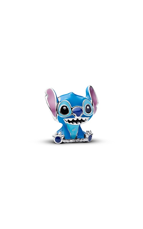 Pandora Disney Stitch Charm 793815C01