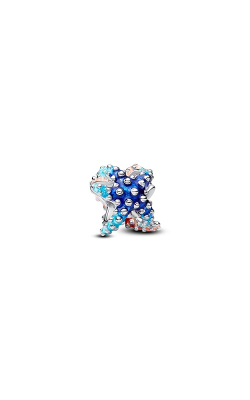 Pandora Colourful Starfish Mini Charm 793817C01