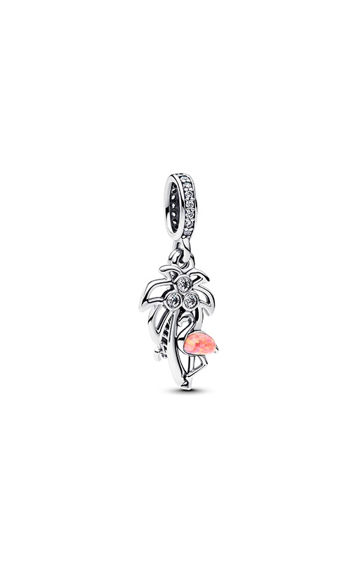 Sparkling Herbarium Cluster Charm 792623C01