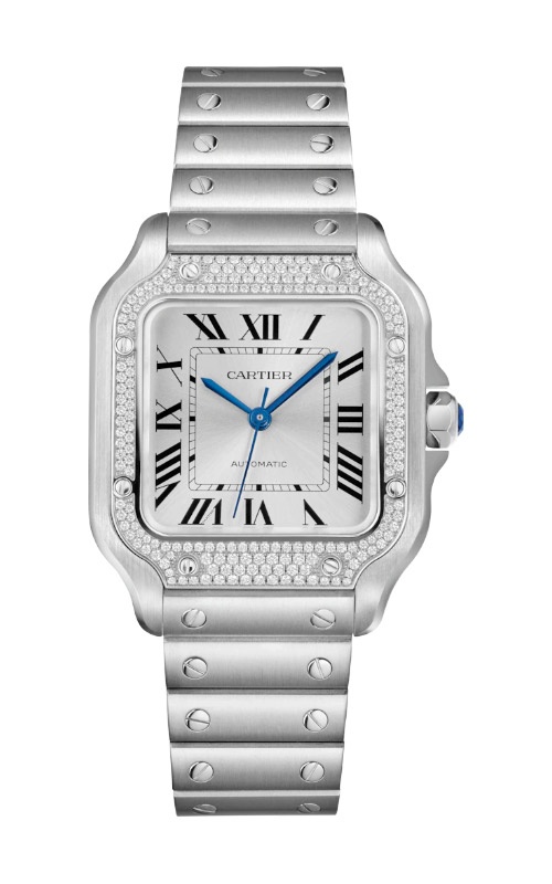 Santos de Cartier Watch W4SA0005