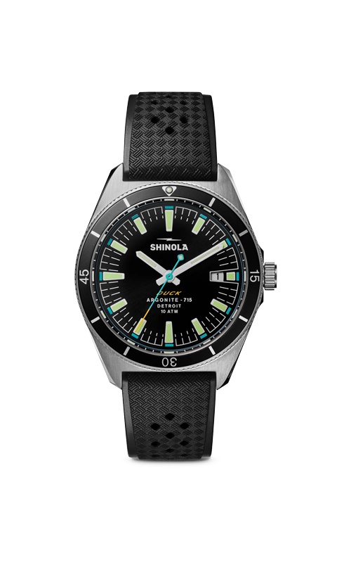 Shinola Men's 40mm Duck Watch S0120301730