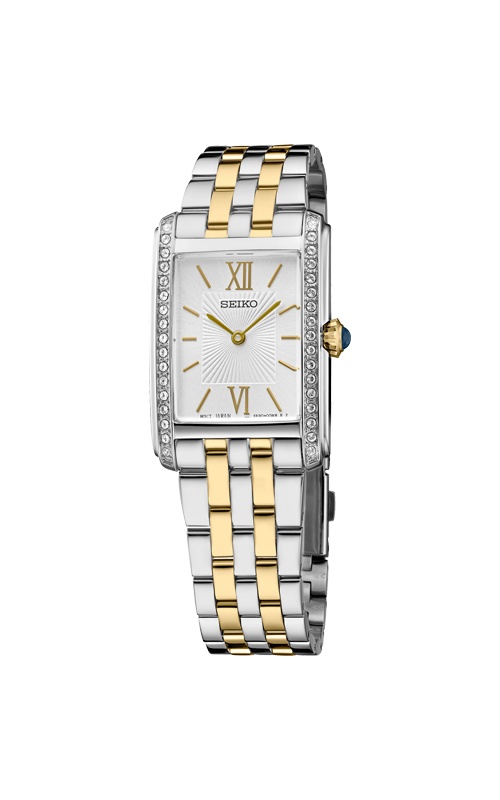 アナログ腕時計 SEIKO | Solar Mother of Pearl Dial Ladies Watch SUP467 Seiko Solar Mother of Pearl Dial Ladies Watch - SUP467