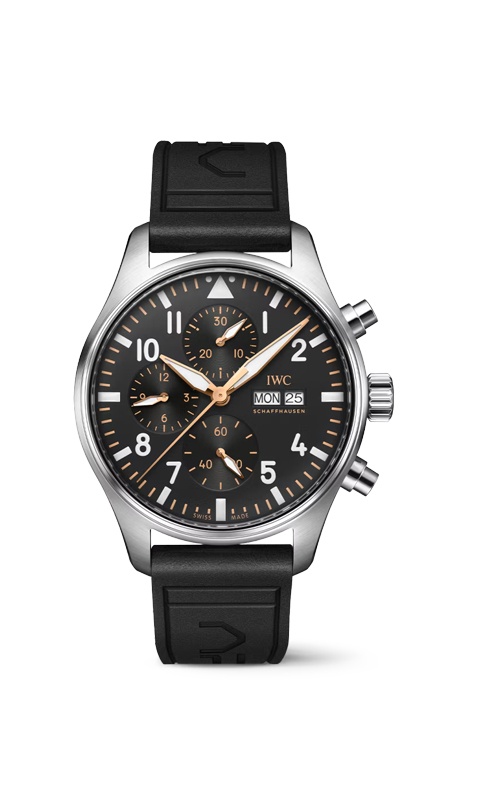 IWC Pilot’s Watch Chronograph APXGP IW378009