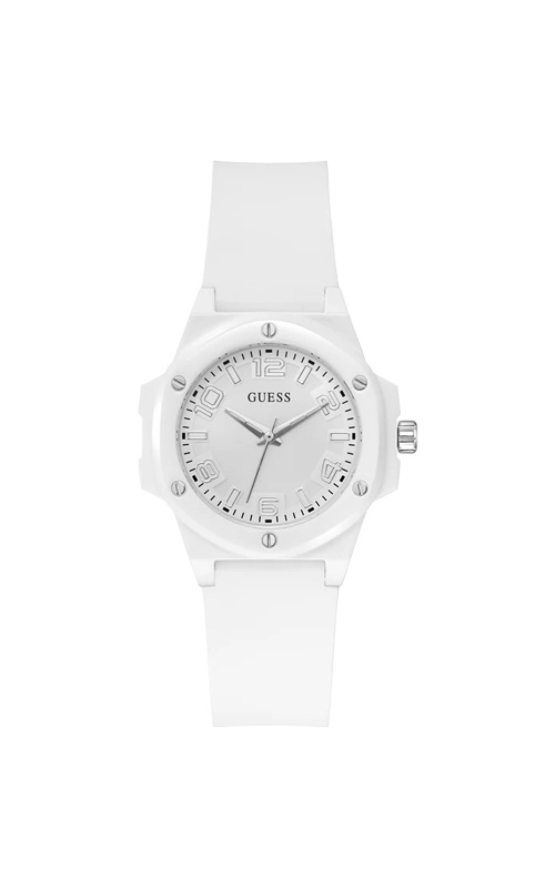 Guess Ladies' Mini Hype 34mm White Watch GW0880L3