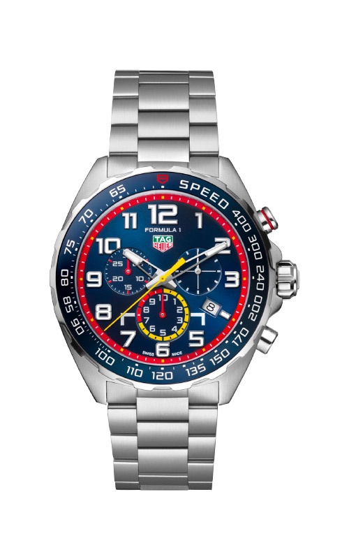 TAG Heuer Formula 1 x Red Bull Racing Watch CAZ101AL.BA0842