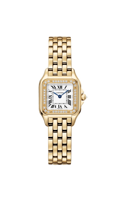 Panthère de Cartier Watch, small model WJPN0086